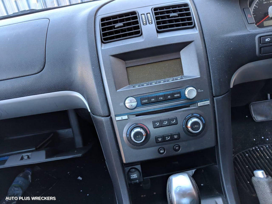 2003 Ford Falcon A C Condenser