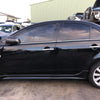 2010 Mitsubishi Lancer Bootlid Tailgate