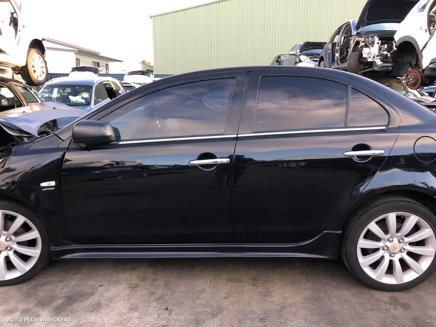 2010 Mitsubishi Lancer Right Indicator Fog Side