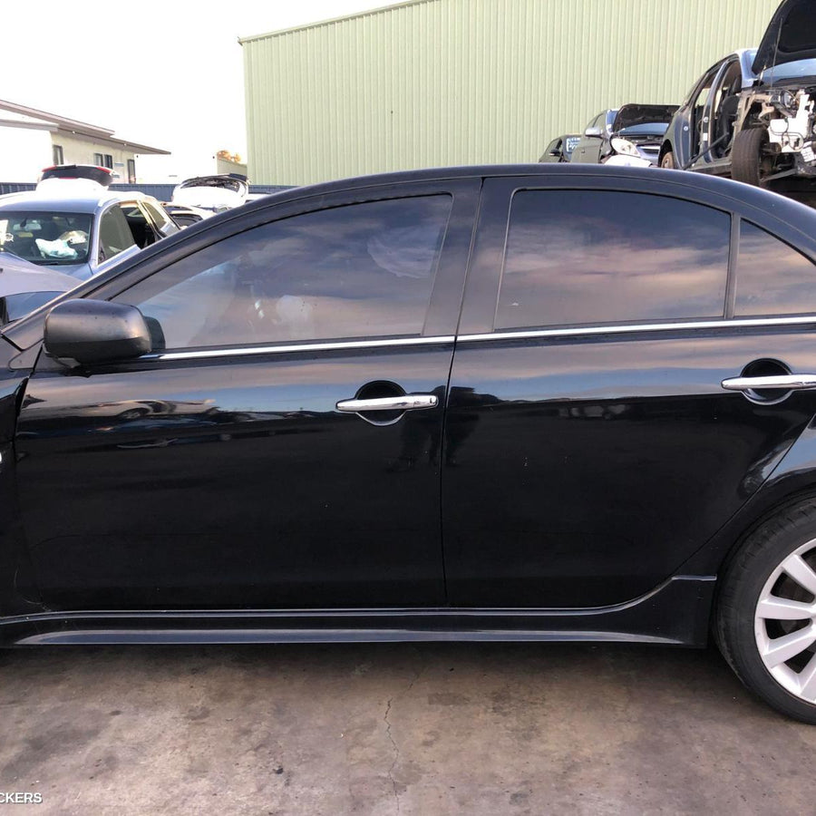 2007-2012 Mitsubishi Lancer Bootlid Tailgate