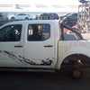 2007 Nissan Navara Fan