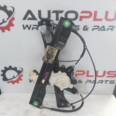 2012 Ford Focus Left Front Window Reg Motor