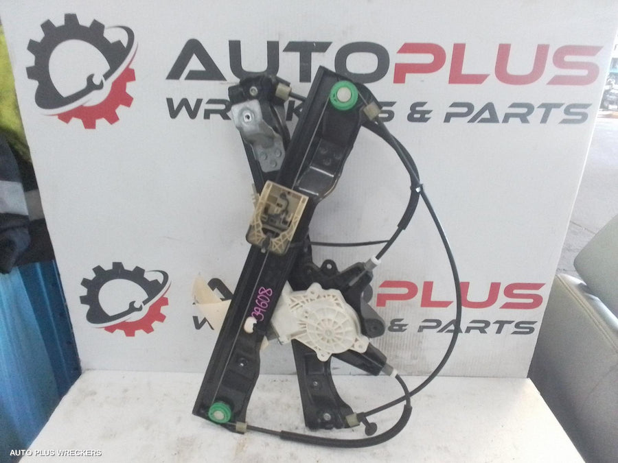 2012 Ford Focus Left Front Window Reg Motor