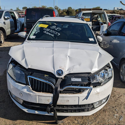 2014 Skoda Octavia Door Handle