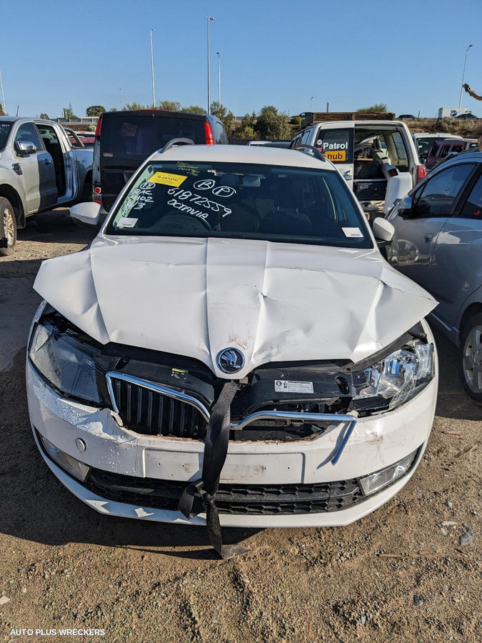 2014 Skoda Octavia Ecu