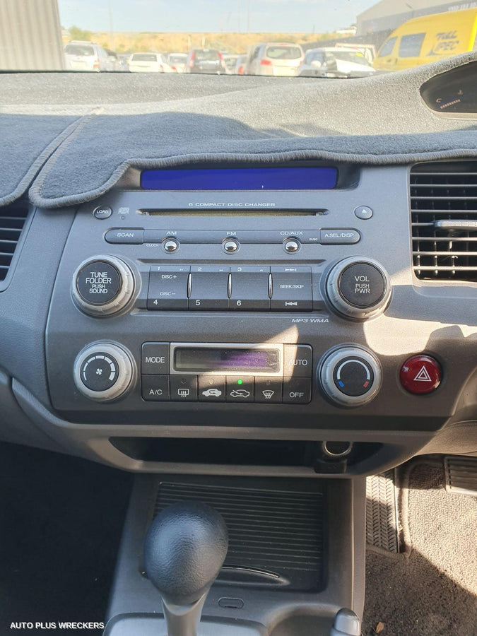 2007 Honda Civic Abs Pump Modulator