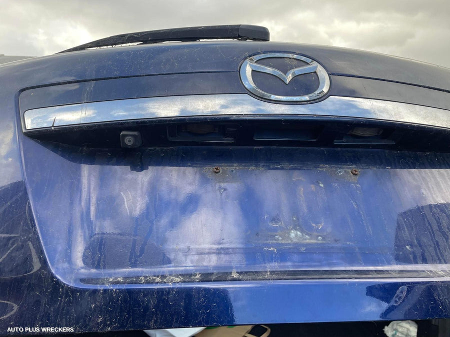 2008 Mazda Cx9 Right Rear Door Window