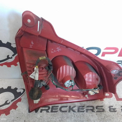 2010 Suzuki Alto Left Taillight