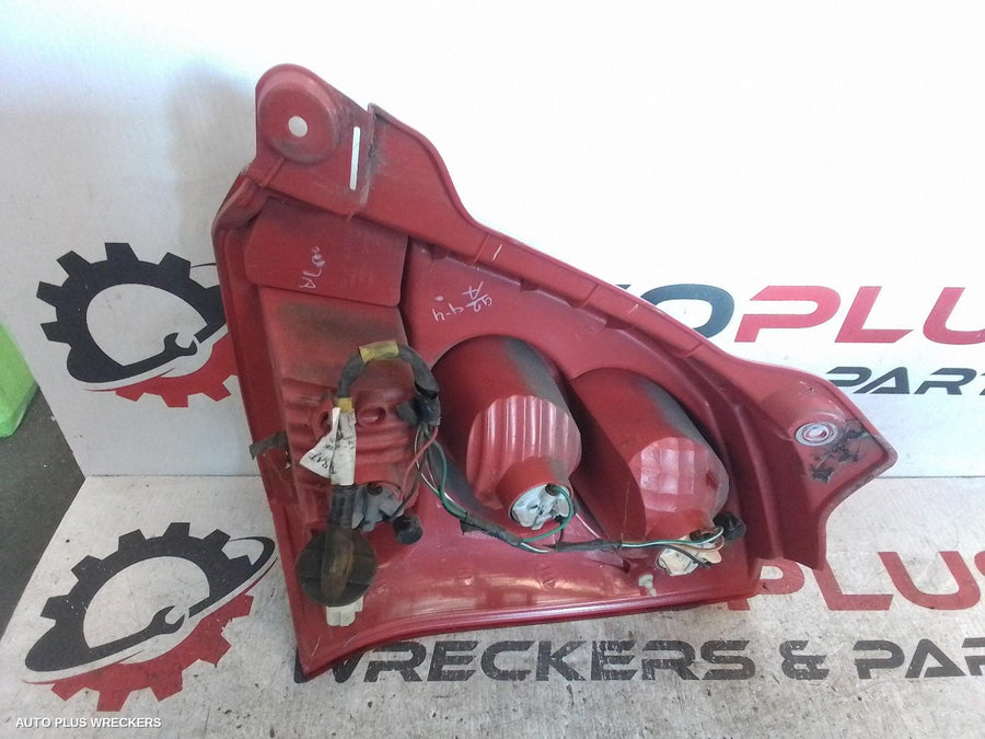 2010 Suzuki Alto Left Taillight