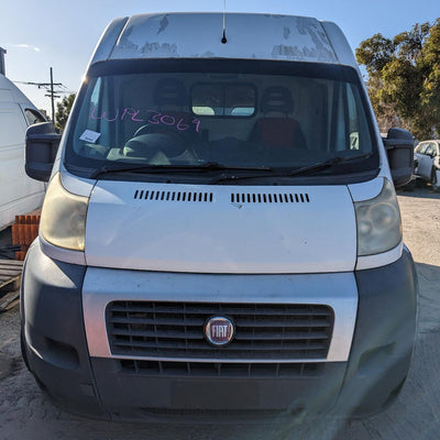 2013 Fiat Ducato Left Headlamp