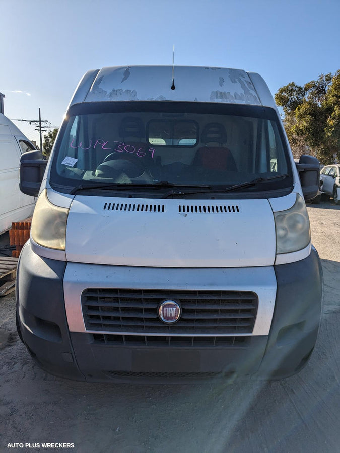 2013 Fiat Ducato Right Taillight
