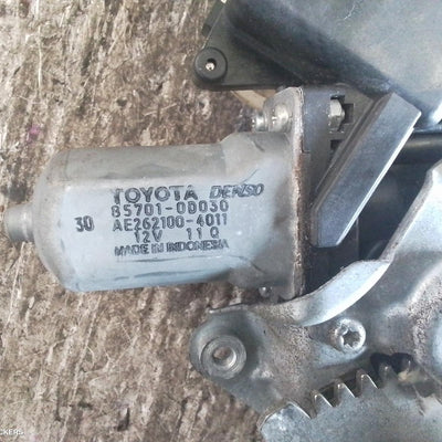 2013-2019 Toyota Corolla Right Front Window Reg Motor