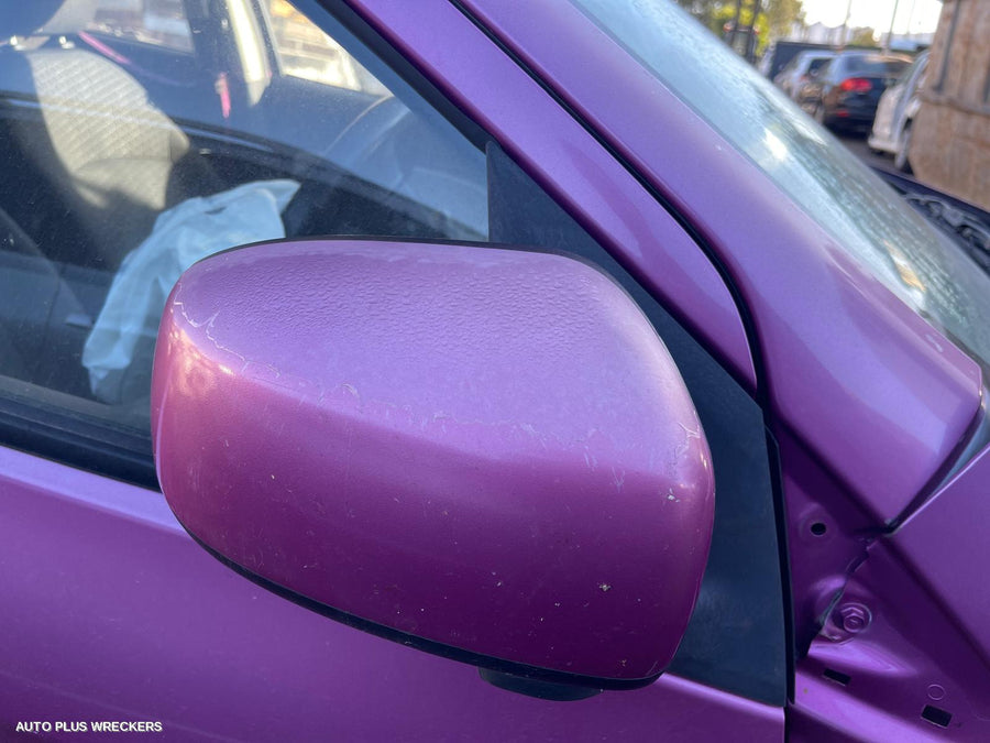 2014 Mitsubishi Mirage Starter