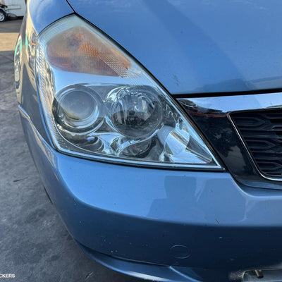 2005-2014 Kia Carnival/grand Carnival Right Front Door