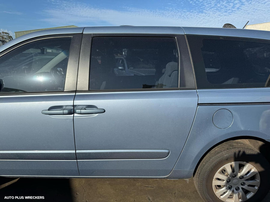 2014 Kia Carnival/grand Carnival Catalytic Converter