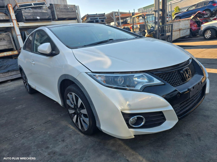 2015-2016 Honda Civic F Bar Reinforc Brack