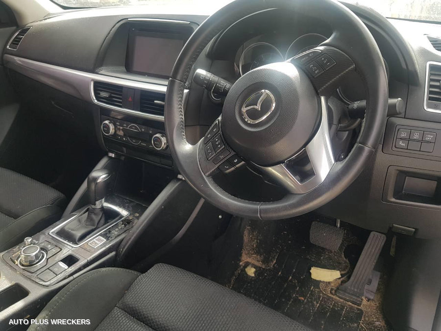 2014 Mazda Cx5 Pwr Dr Wind Switch