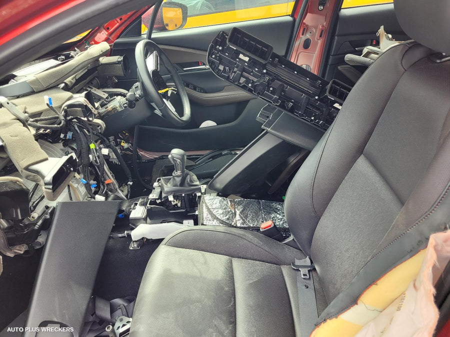 2021 Mazda Cx30 Wiper Motor