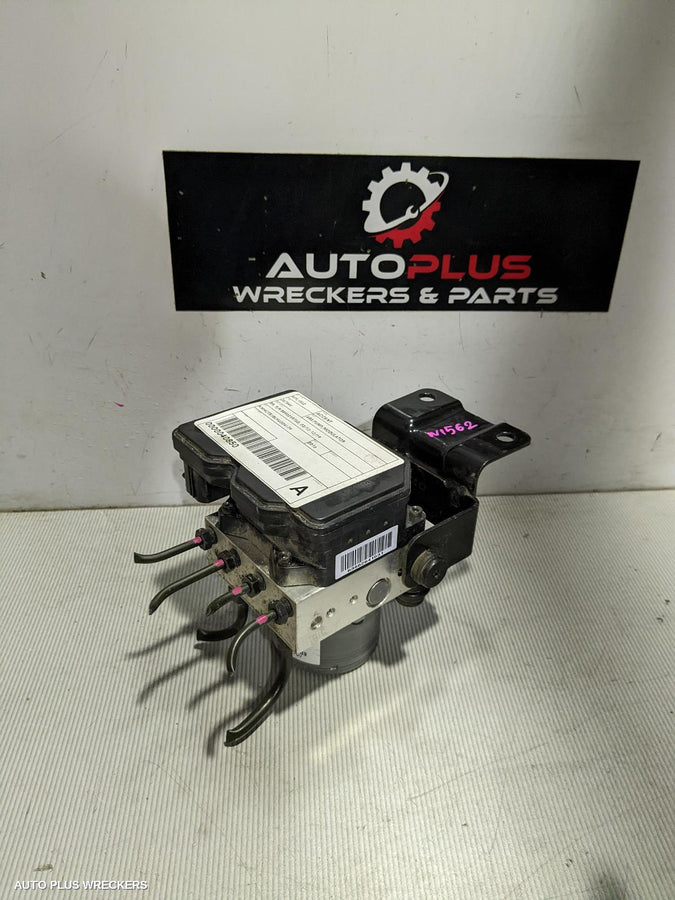 2016 Hyundai Accent Abs Pump Modulator