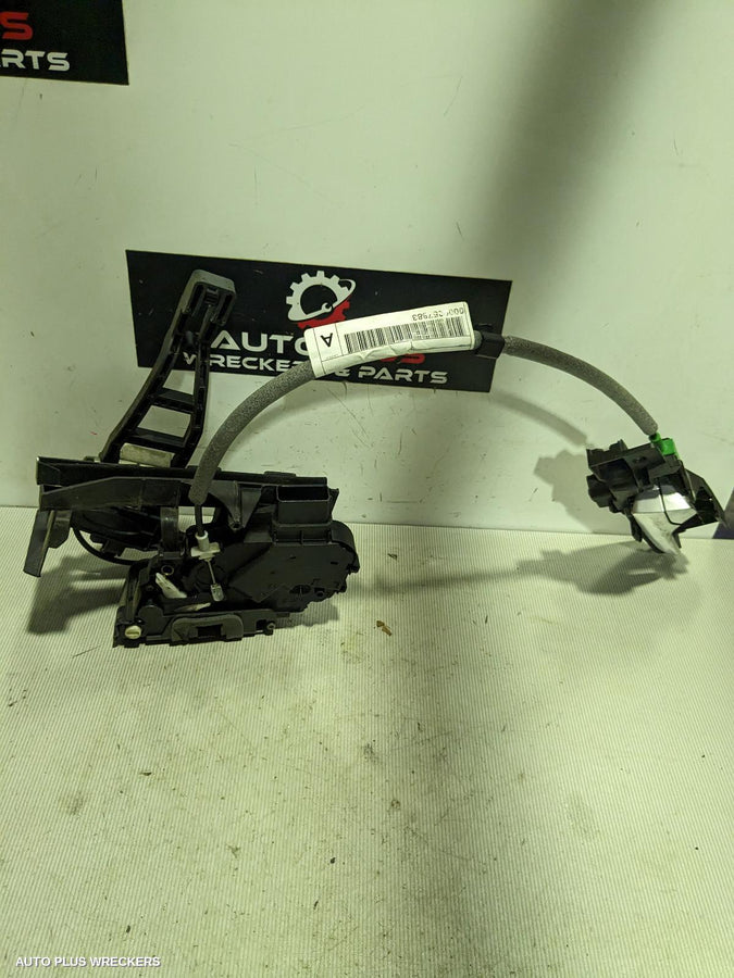 2012 Ford Mondeo Door Boot Gate Lock