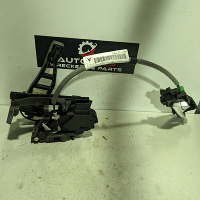 2012 Ford Mondeo Door Boot Gate Lock