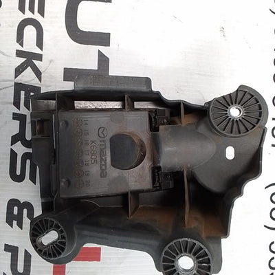 2017-2025 Mazda Cx3 Reverse Camera