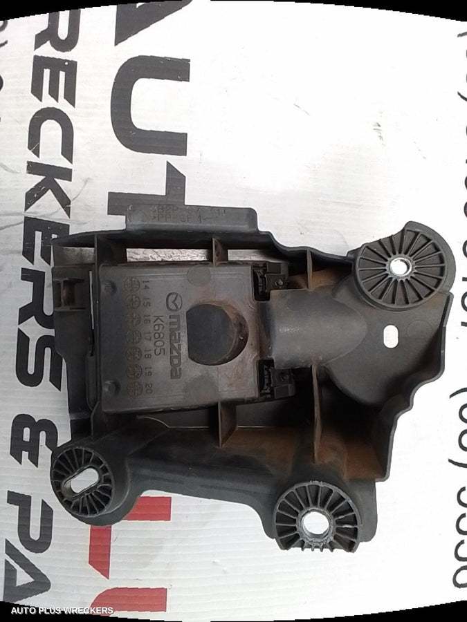 2017-2025 Mazda Cx3 Reverse Camera