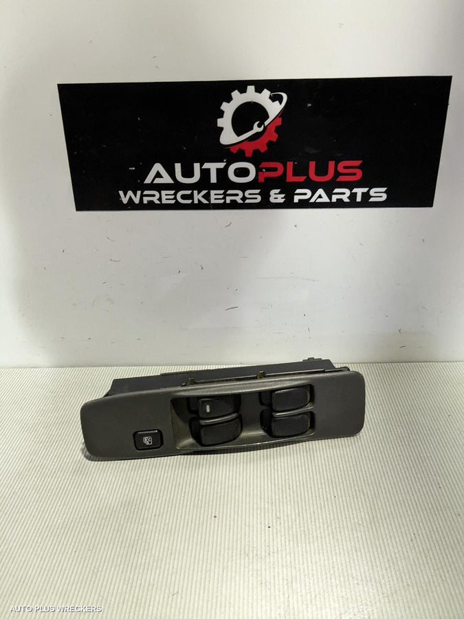 1998 Mitsubishi Pajero Pwr Dr Wind Switch