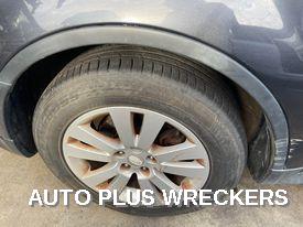 2009 Subaru Tribeca Rear Garnish