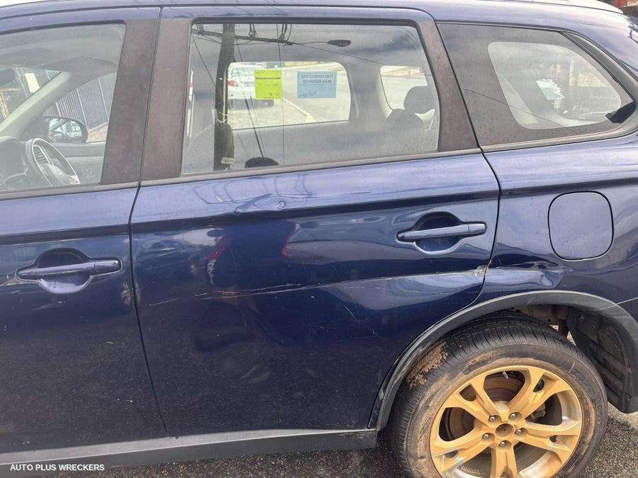 2014 Mitsubishi Outlander Alternator