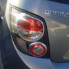2012 Holden Barina Left Taillight