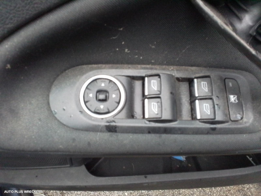 2012 Ford Mondeo Bootlid Tailgate