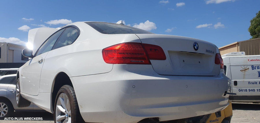 2012 Bmw 3 Series Antenna