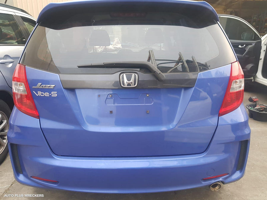 2008-2014 Honda Jazz Left Rear Door Window