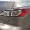 2011 Mazda 3 Heater Fan Motor