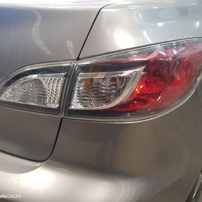 2011 Mazda 3 Heater Fan Motor