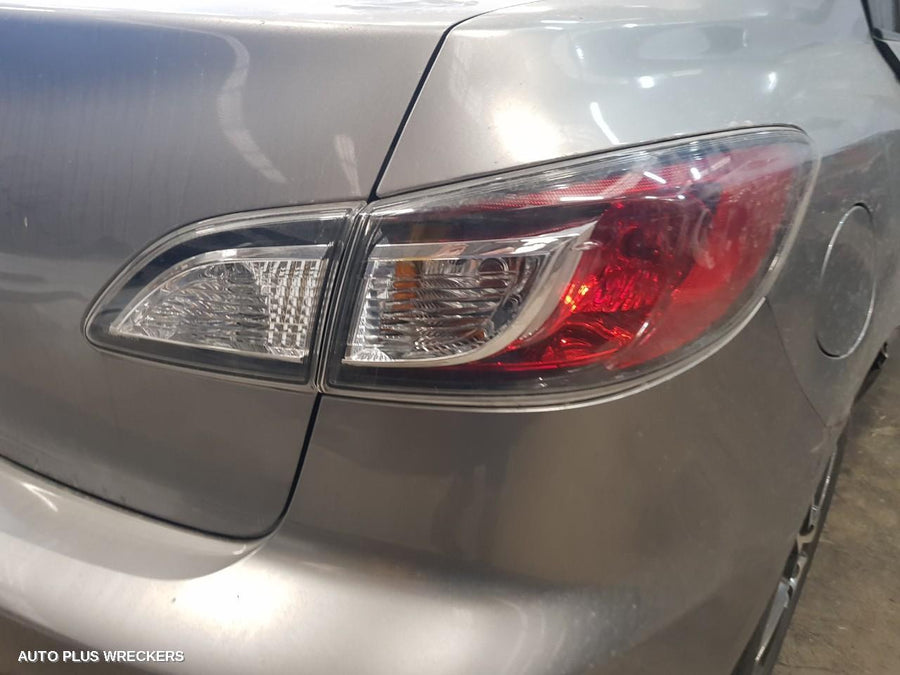 2011 Mazda 3 Heater Fan Motor