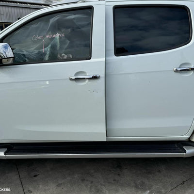 2012-2015 Isuzu Dmax Right Indicator Fog Side