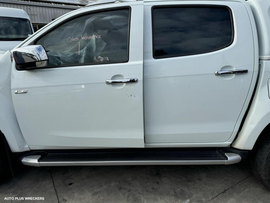 2014 Isuzu Dmax Abs Pump Modulator