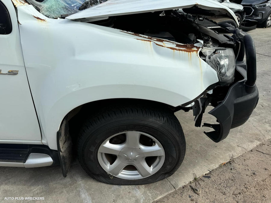 2014 Isuzu Dmax Right Indicator Fog Side