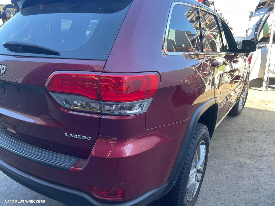 2016 Jeep Grandcherokee Left Front Window Reg Motor