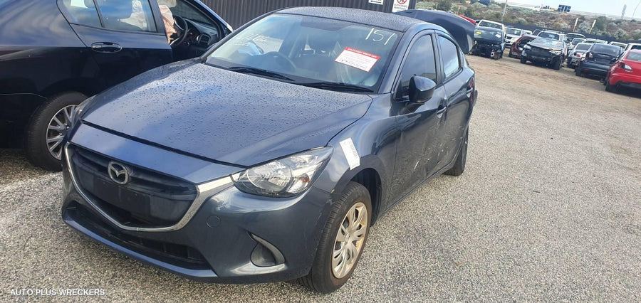 2016 Mazda 2 Fan