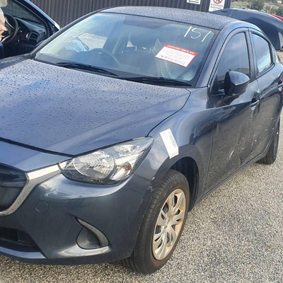 2014-2025 Mazda 2 Fan
