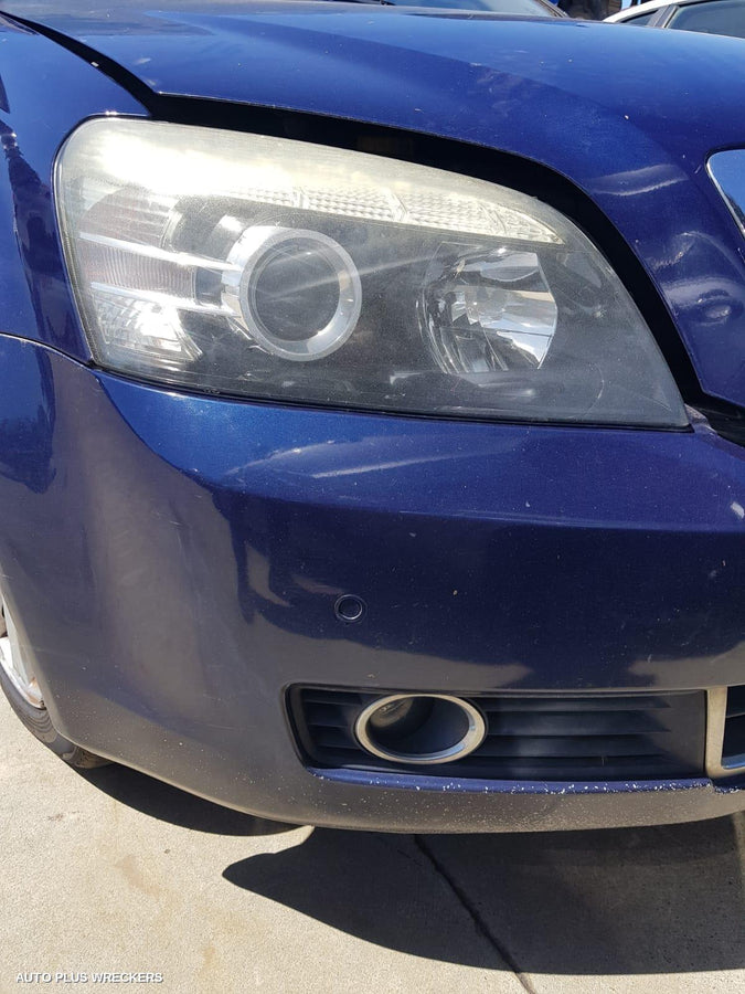 2008 Holden Statesman/caprice Washer Bottle