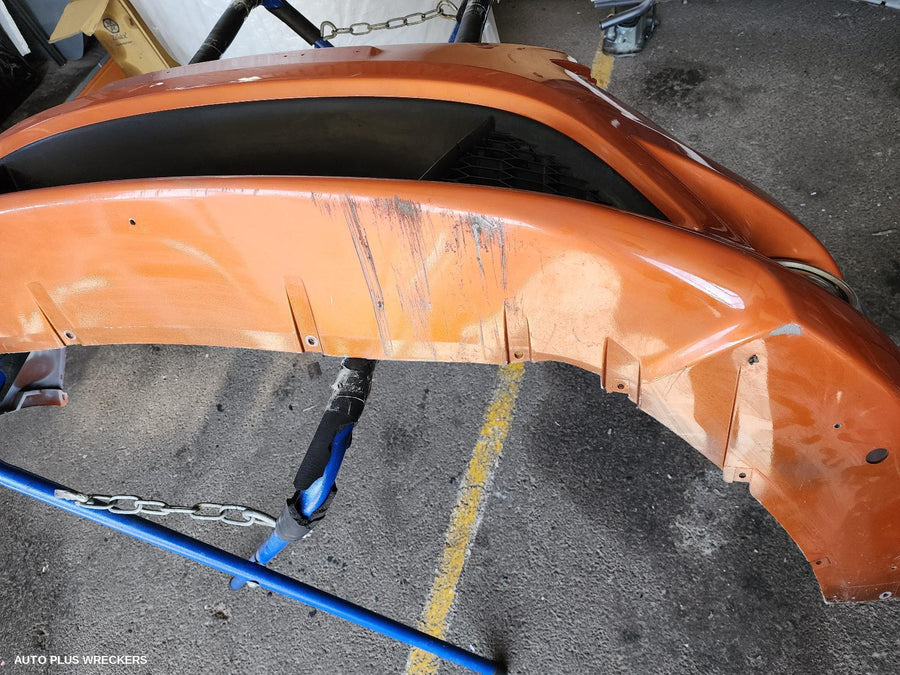 2009 Ford Falcon Front Bumper