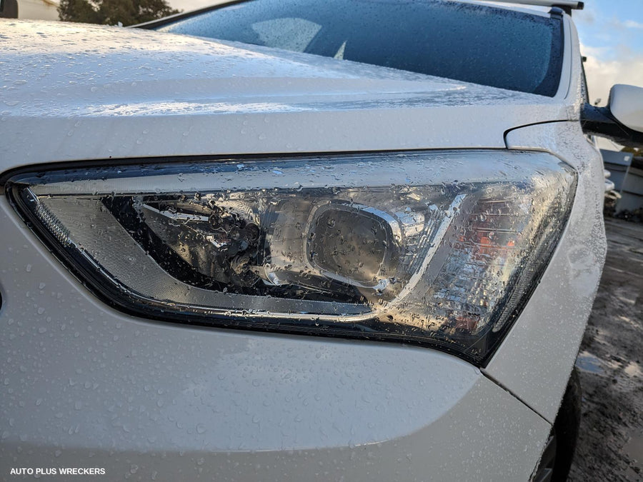 2013 Hyundai Santa Fe Throttle Body