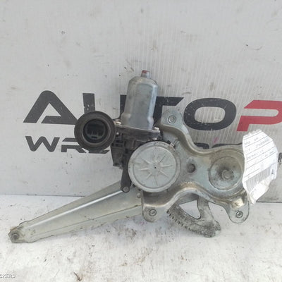 2011-2017 Toyota Camry Left Rear Wnd Reg Motor