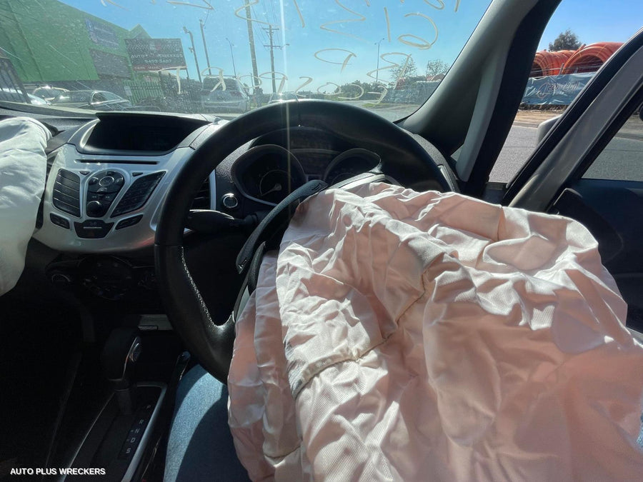 2015 Ford Ecosport Wheel Mag