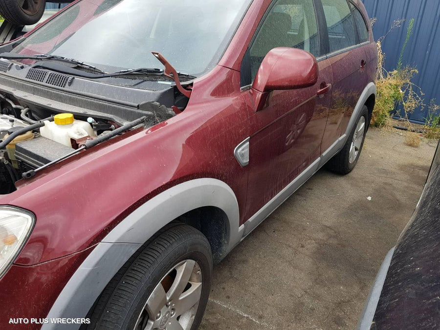 2006 Holden Captiva Right Door Mirror