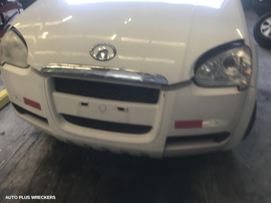 2010 Great Wall V200/v240 Left Headlamp